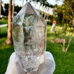 Isis Quartz Crystal - Etsy