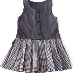 grey pinafore dress schoolwear Smart, Quality Pinafore Dress
