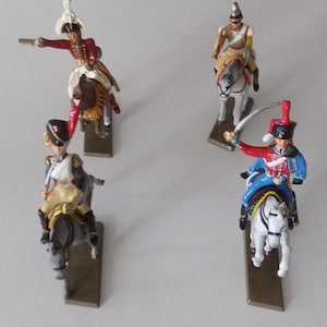 SERIE COMPLETE : SOLDATS DE PLOMB 2004 ( Bte DV 2