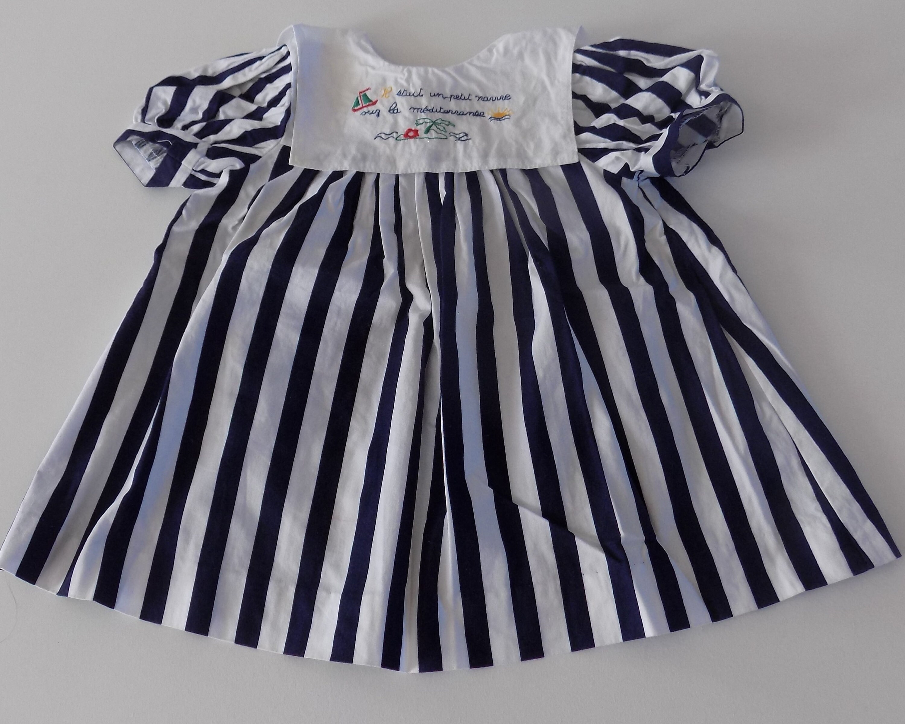 Tenue De Marin Bebe Etsy France