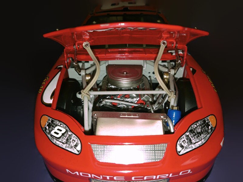 18+ Monte Carlo Car 2000
