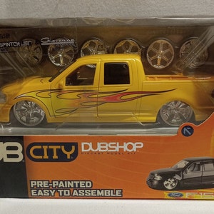 Dub City Dicast 1/24 Ford F-150 Jada Toys - Etsy