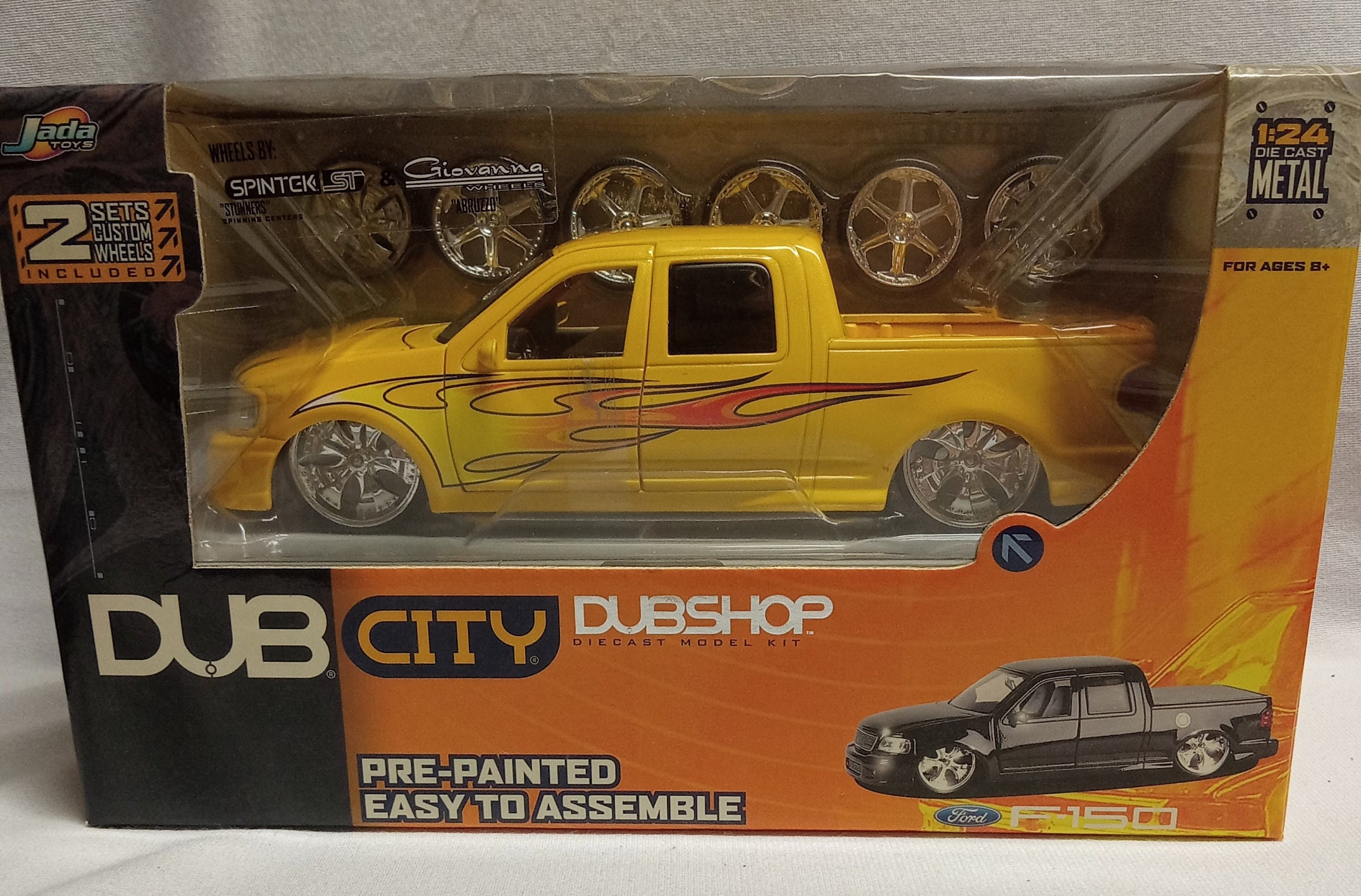 Dub City Dicast 1/24 Ford F-150 Jada Toys - Etsy
