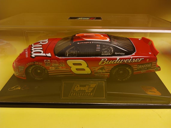 Dale Earnhardt Jr. #8 Budweiser Monte Carlo 2002 Talladega Final