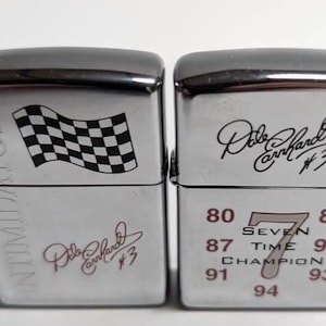 Earnhardt Lighter