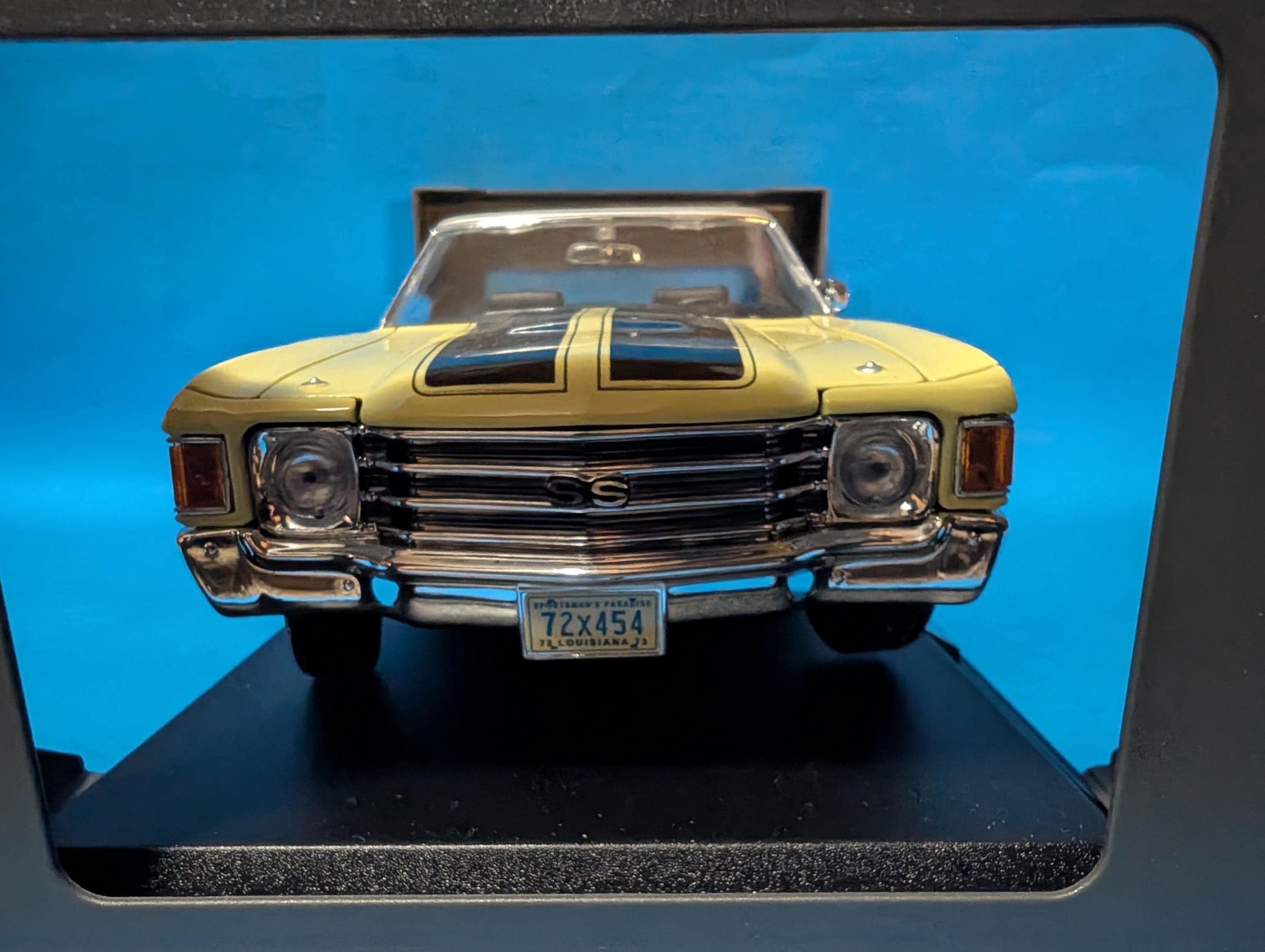 1972 Chevelle Diecast Models - Etsy
