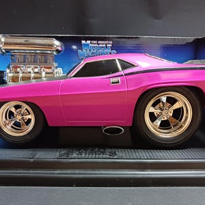 1 18 Scale Cuda - Etsy