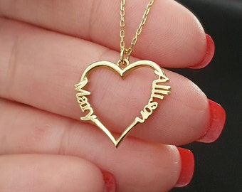 Collana Personalizzata MMXX Con Iniziale E Pietra Nascita - Disco 8mm Placcato Oro 14K, Regalo Per Donna - 3