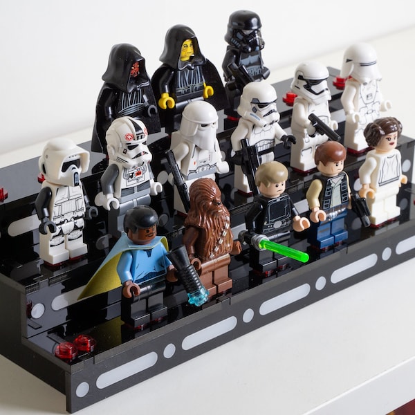 minifigure display stand