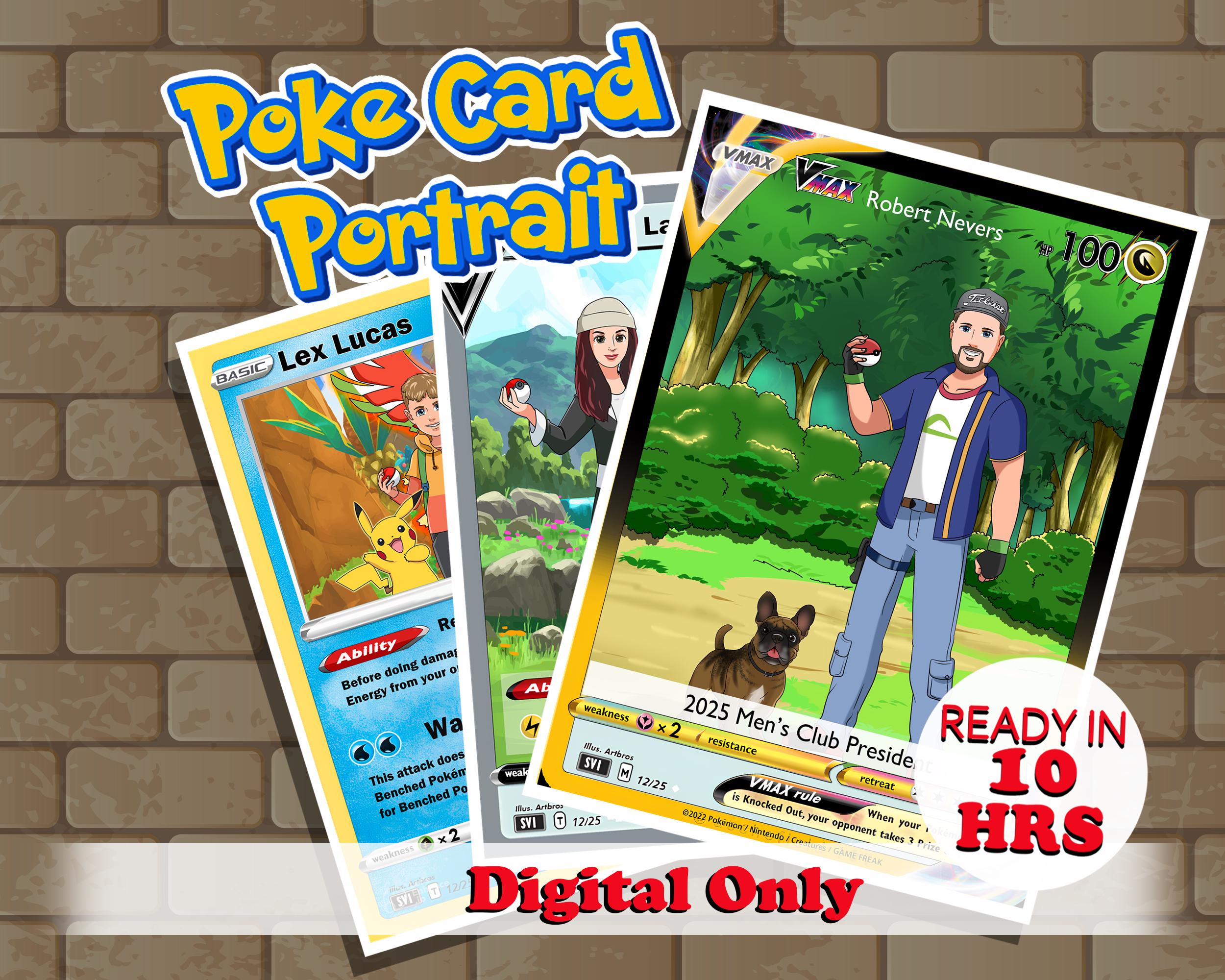 Pokemoncards - Etsy Singapore