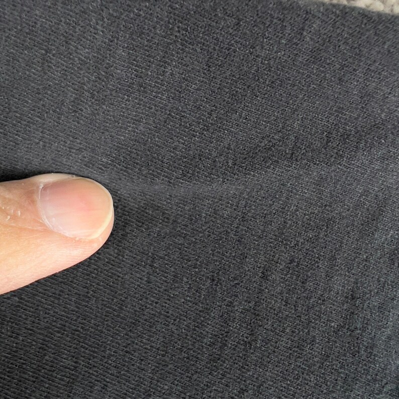 Vtg Jordan Pippen Nike T-shirt Size S Single Stitch Back 2 Back bild 6