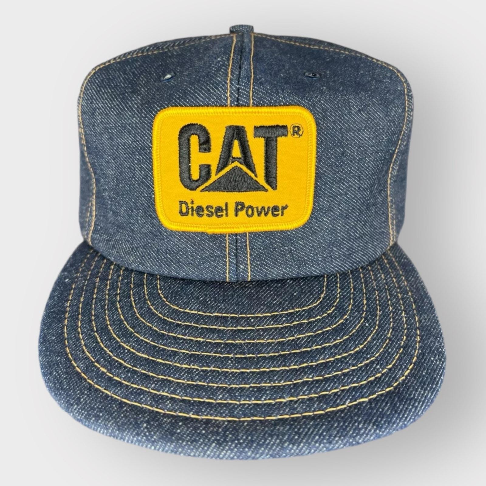 Cat Diesel Power Cap