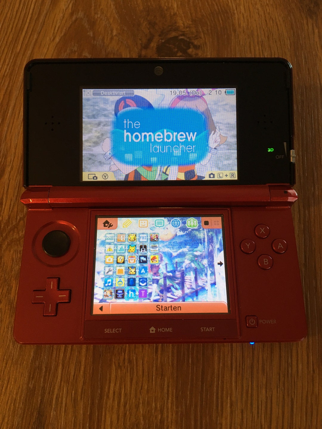 2DS/ New 2DS/ /new 3DS Luma CFW Modding Service Mail - Etsy