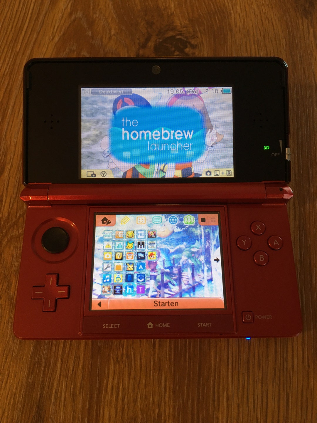 Brechó dos Games - RJ - Nintendo 3DS XL (Desbloqueado) Podendo baixar jogos  de graça e jogar online Aparelho com os seguintes softwares: FBI Freeshop  Anemone The Homebrew Launcher Luma3D o que