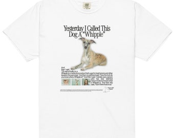 Whipple T-Shirt - transparent