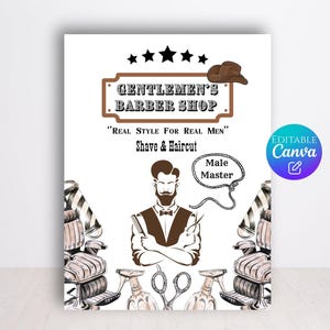 Digitale Poster und Broschüren |Werbung und Verkaufsförderung Hohe Qualität | Digital und druckbar |Kann angepasst werden | Bearbeitbare Canva Vorlage