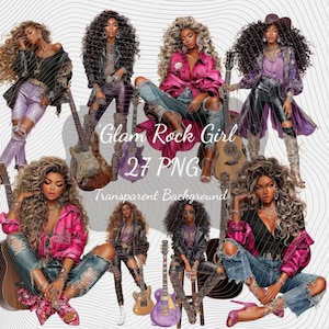 80s Rock Fashion for Women - Etsy