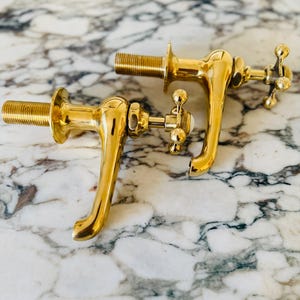 Victorian Bath Faucet