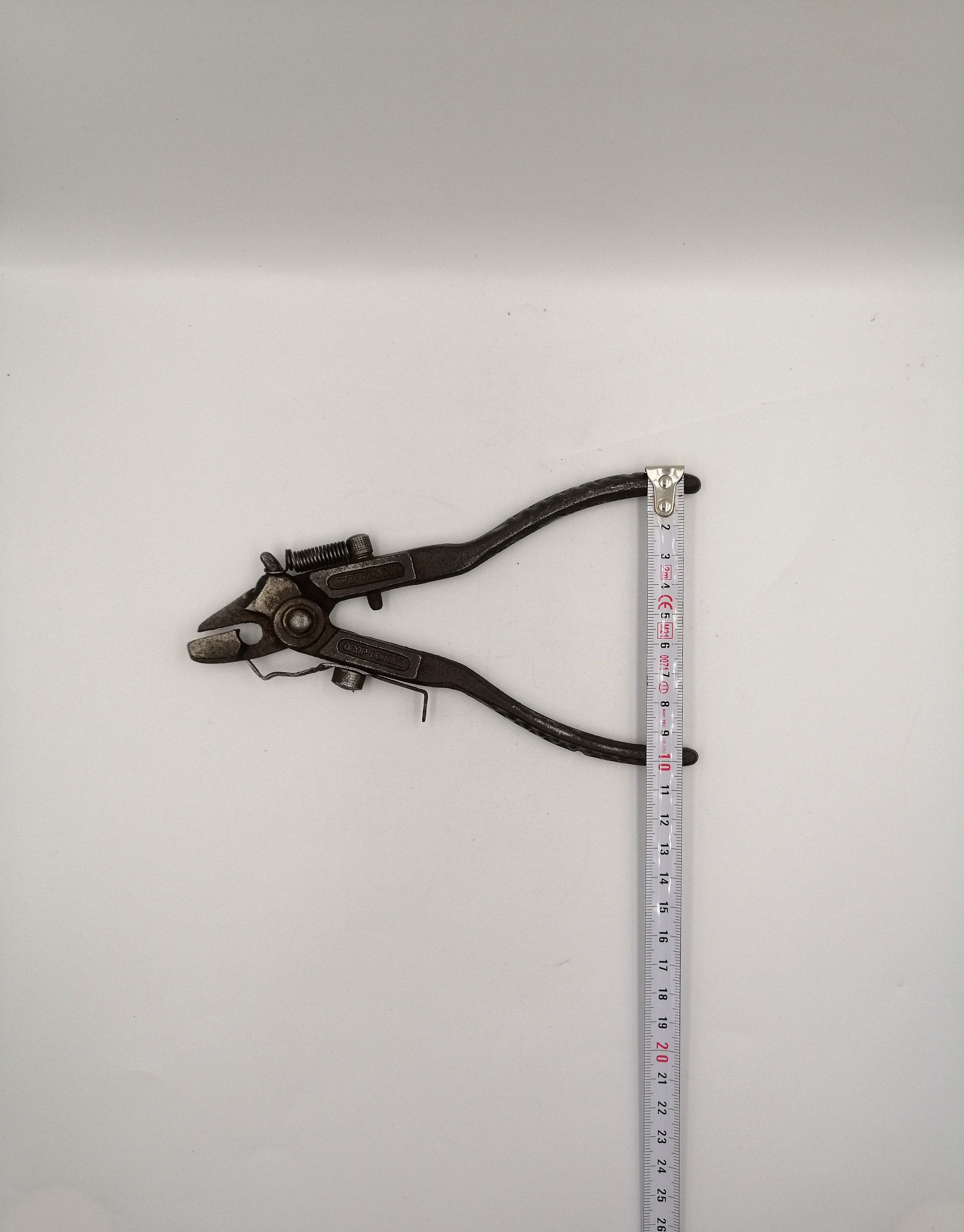 Antique Sawtooth Setting Pliers, Estimatedly 19401950s, Pliers, Made