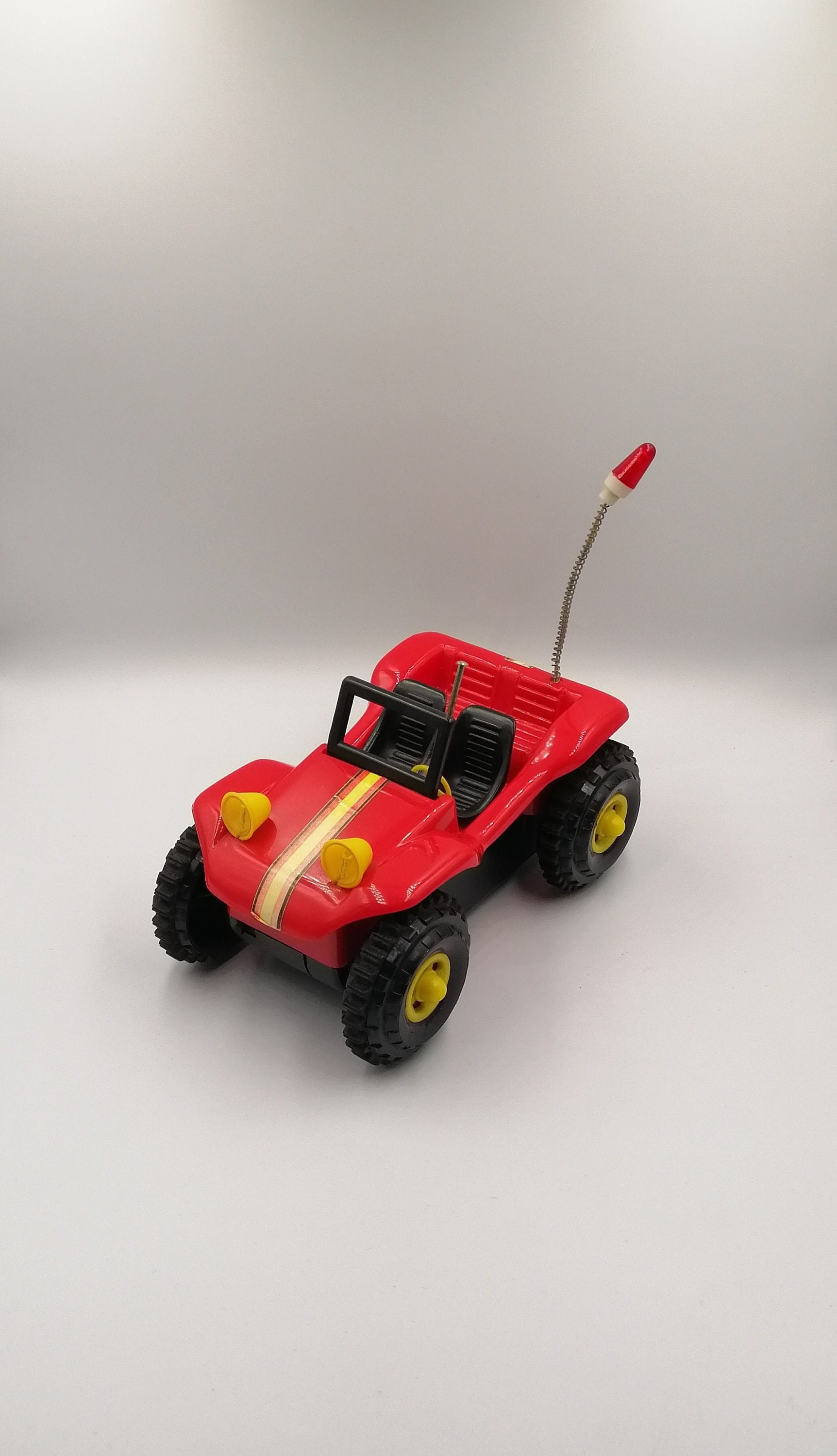 Vintage Super Buggy Tumbling Car 1980 1990 s Collection Made in
