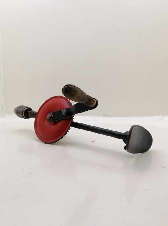 Millers falls 2024 company hand drill