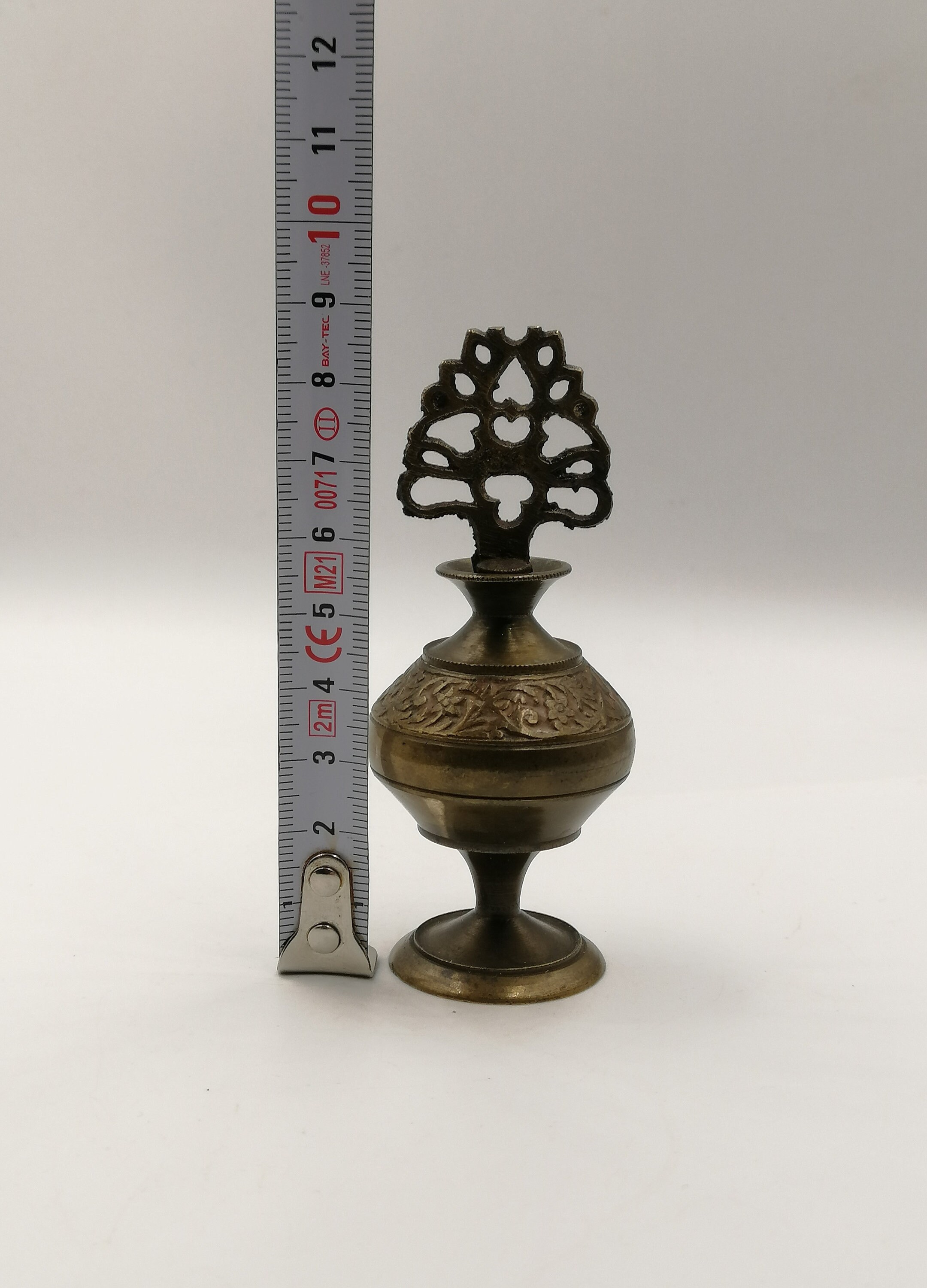 Antique Ottoman Kohl Bottle at Least 100 Years Old Etsy