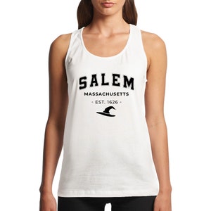 Salem Mass Heksenhoed - Prestaties tanktop voor dames
