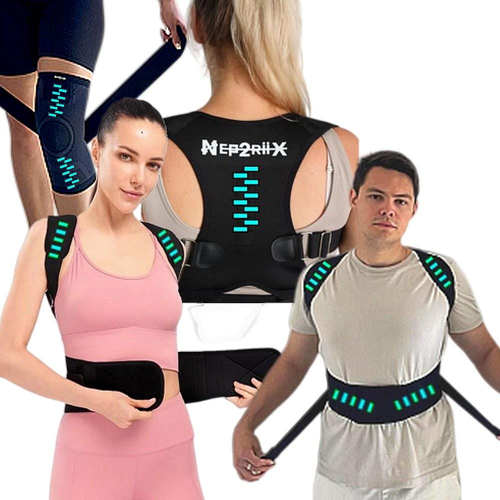 Colonne Vertébrale Correcteur De Posture Royal Body Avis Royal