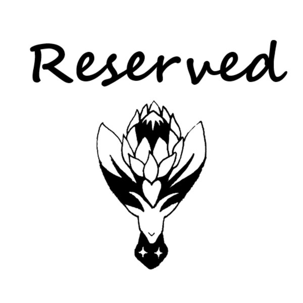 Reserved for Knight