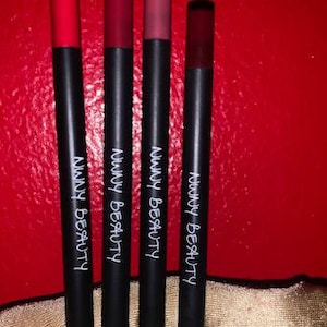 NWNY BEAUTY Lip Pencil - Lip Liner - Vegan - Cruelty Free