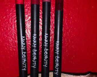 Lip Pencil by NWNY BEAUTY - Lip Liner - Vegan - Cruelty Free