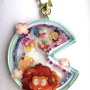 Amphibia Shaker Charm - Etsy