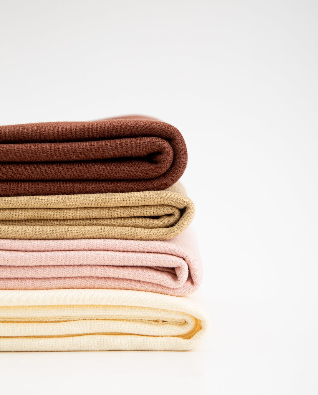 Premium Skin Tone Fabric for Doll Making, 100 Cotton Interlock Fabric