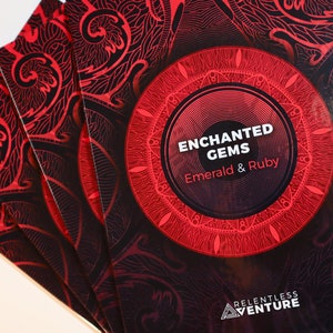 Enchanted Gems: Artbook