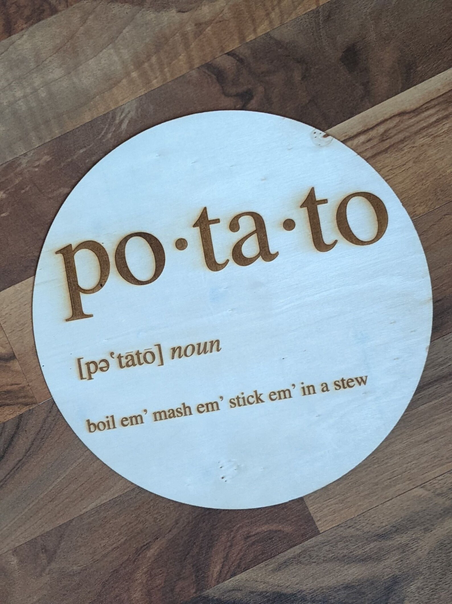 Sam Vs Gollum Potato Etsy