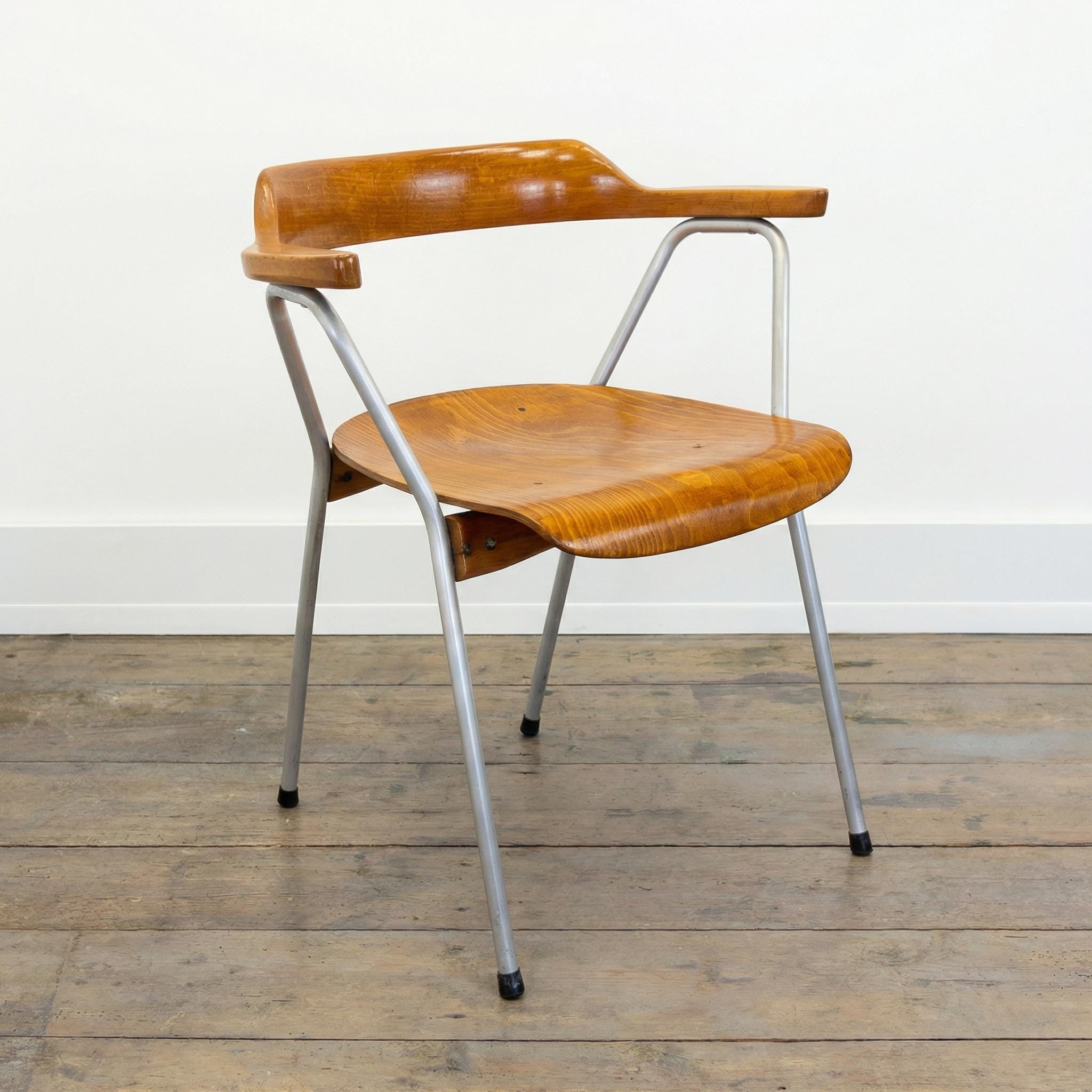 Rex Kralj Chair - Etsy