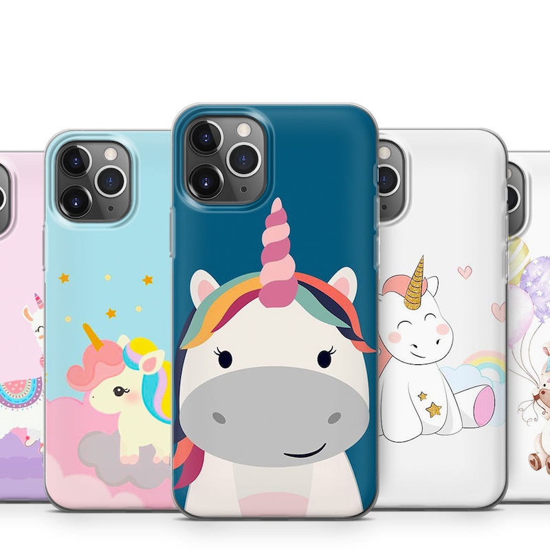 Unicorn phone case cover main image 0