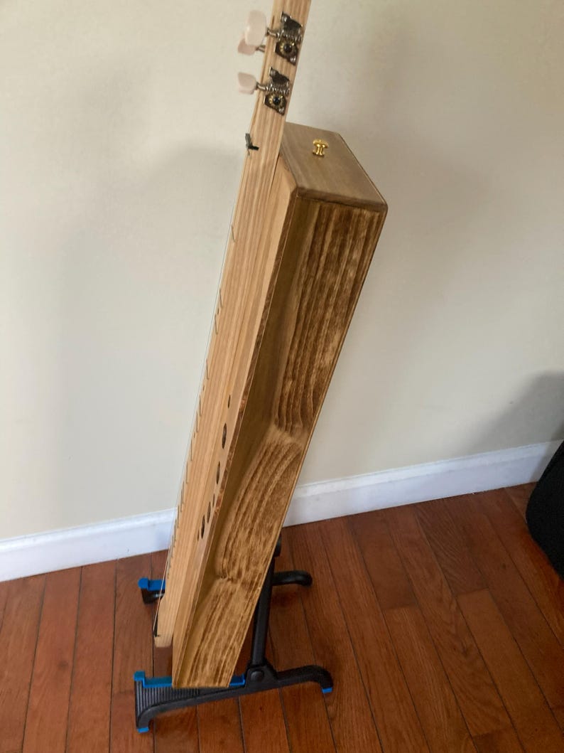 Appalachian Mountain Dulcimer - Etsy