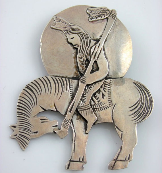Marvelous Vintag Navajo Toad Sterling Native American Jewelry Silver Ben Yazzie Pin Marvelous Vintag Navajo Toad Sterling Native American Jewelry Silver Ben Yazzie Pin