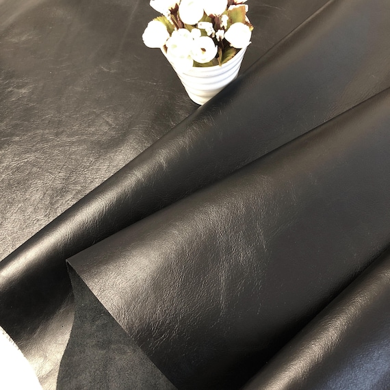 Pelle Bovina Conciata Al Vegetale - 24x33 Cm, Spessore 3.2-3.5 Mm, Per Progetti Artigianali E Storici