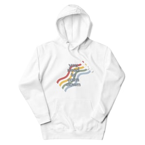 You need to calm down Unisex Hoodie
