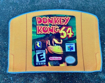 Donkey Kong Door Mat - Etsy