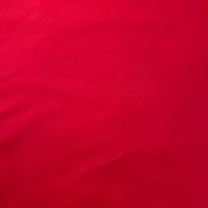 Kona Cotton Fabric by the Yard 1308 Red 