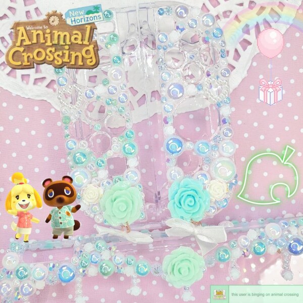 Nintendo Switch Case - Etsy