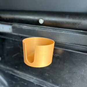 Large V2 Toyota Bed Rail Cup Holder toyota - Etsy