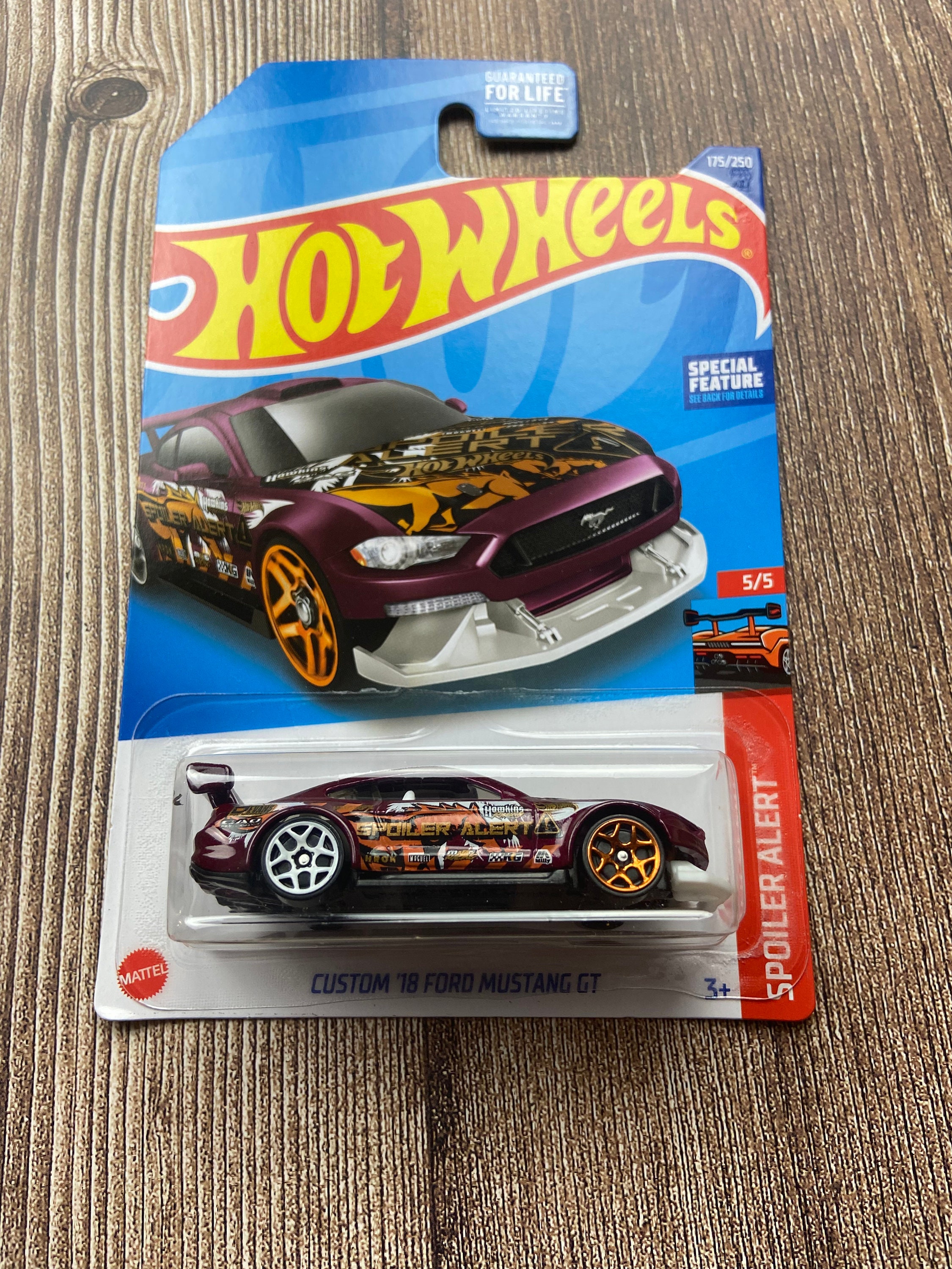 Hot Wheels NIB Tesla Roadster Hot Wheels HW Exotics Mattel -  Portugal