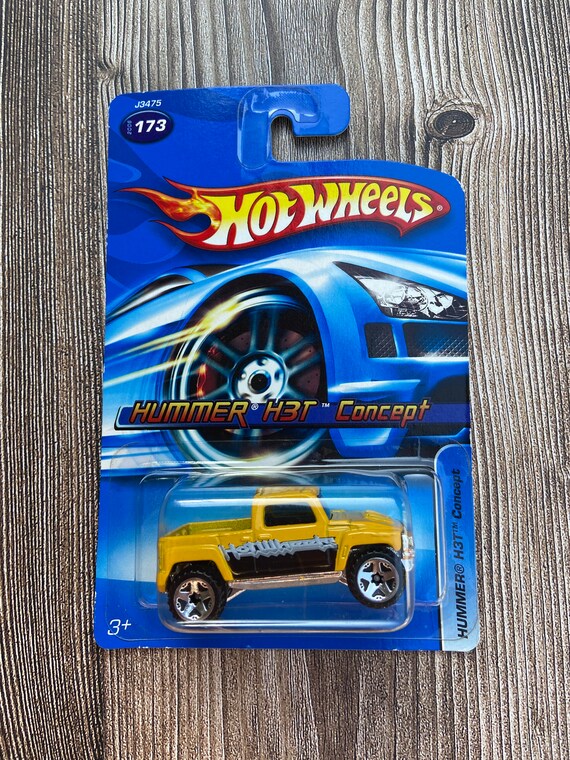 Mattel Hot Wheels 72 Count Die-Cast Toy Cars France