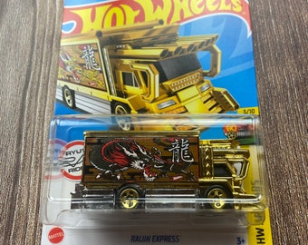 【送料無料】HOT WHEELS GALACTIC EXPRESS