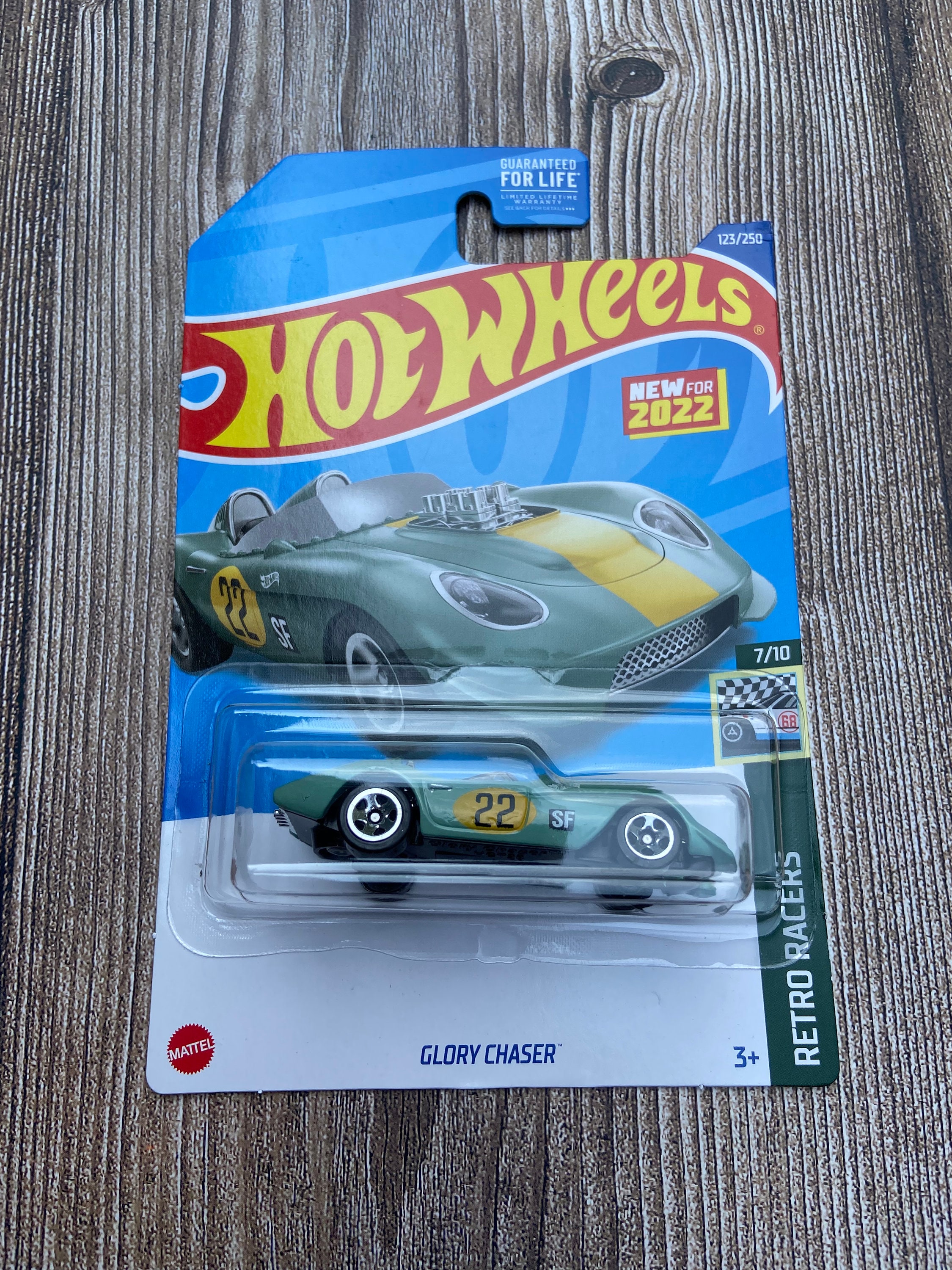 Hot Wheels NIB Green Glory Chaser Hot Wheels HW Retro Etsy