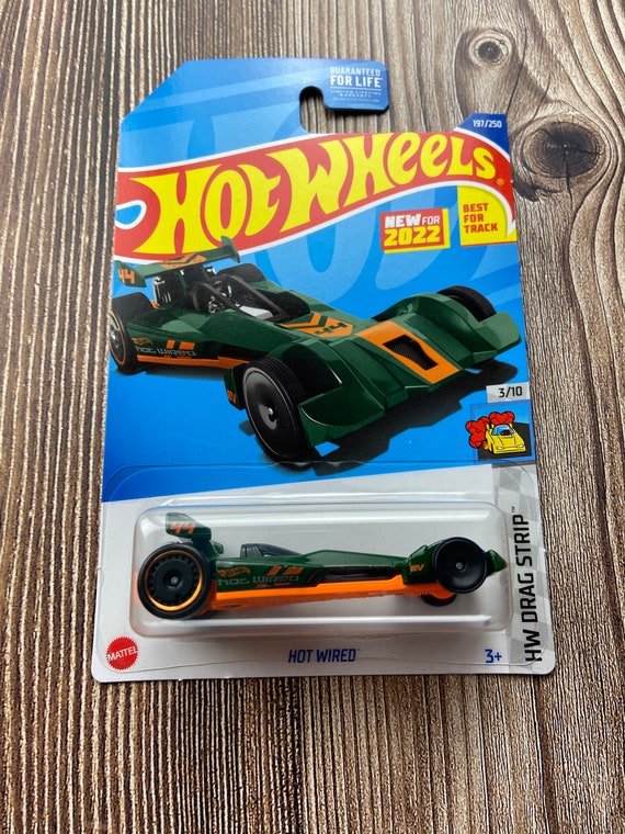 Hot wheels drag racing cars 2025